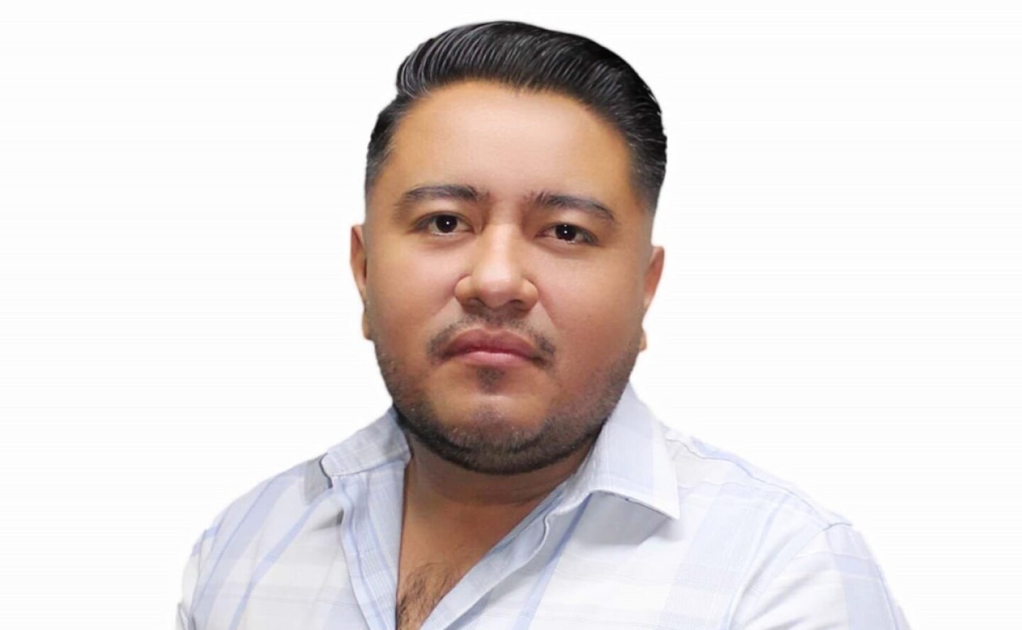 Alfredo Giovanni Lezama Barrera