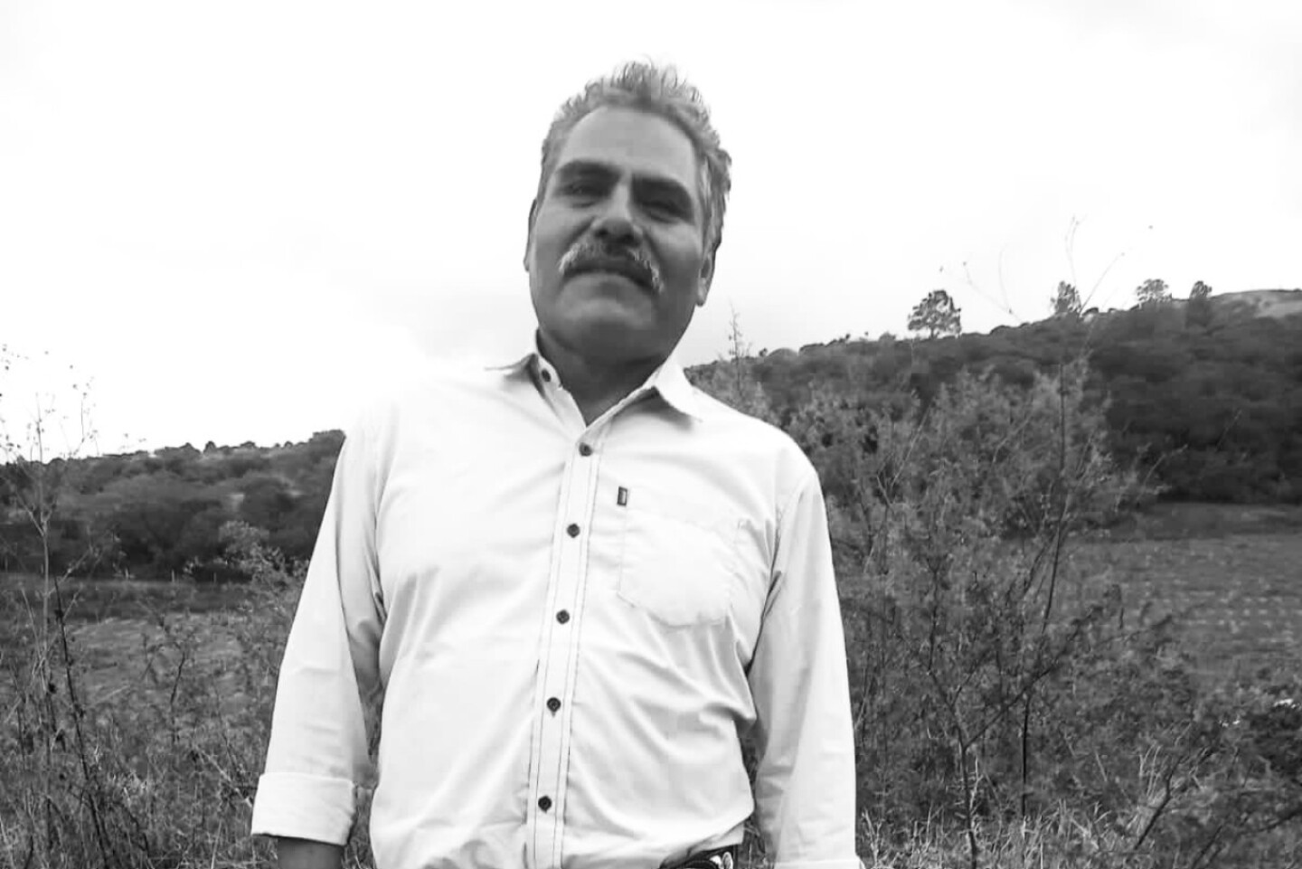 Asesinan Rafael Gonzalez Oaxaca