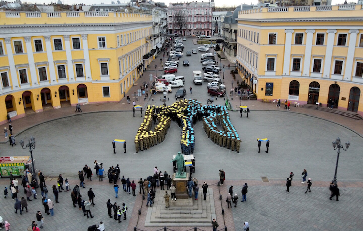 FILES-UKRAINE-RUSSIA-CONFLICT-WAR-CULTURE-UNESCO