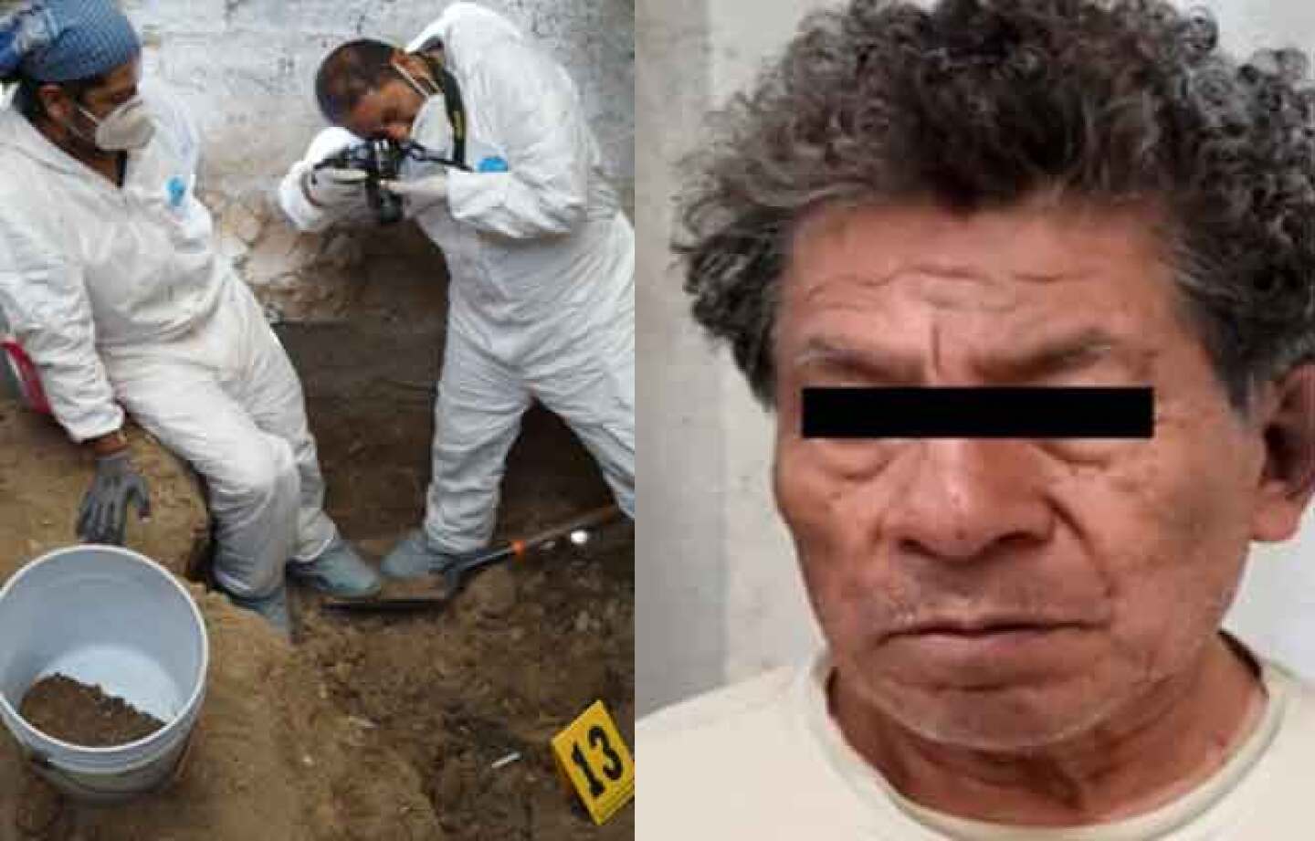 Monstruo de Atizapán, feminicida