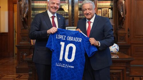 Gianni Infantino