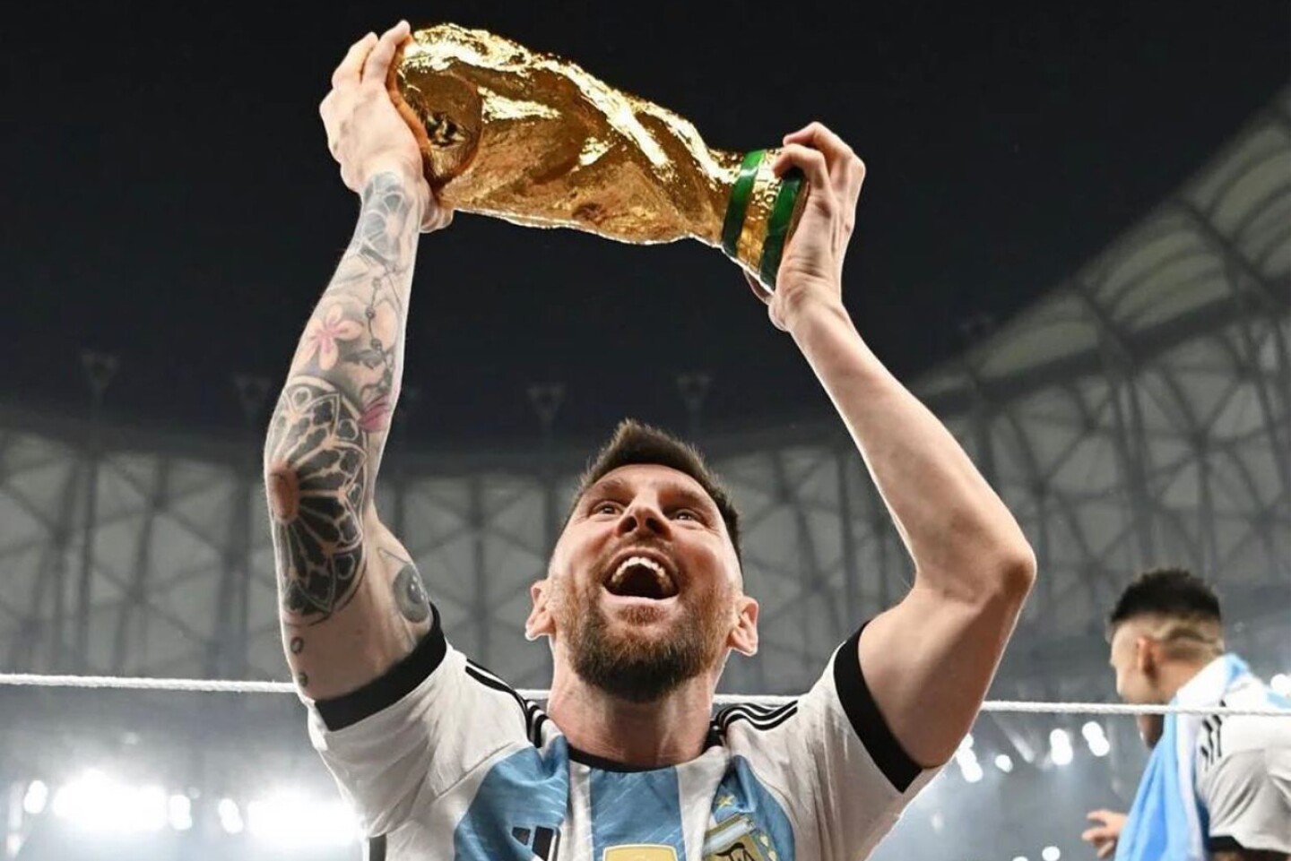 messi