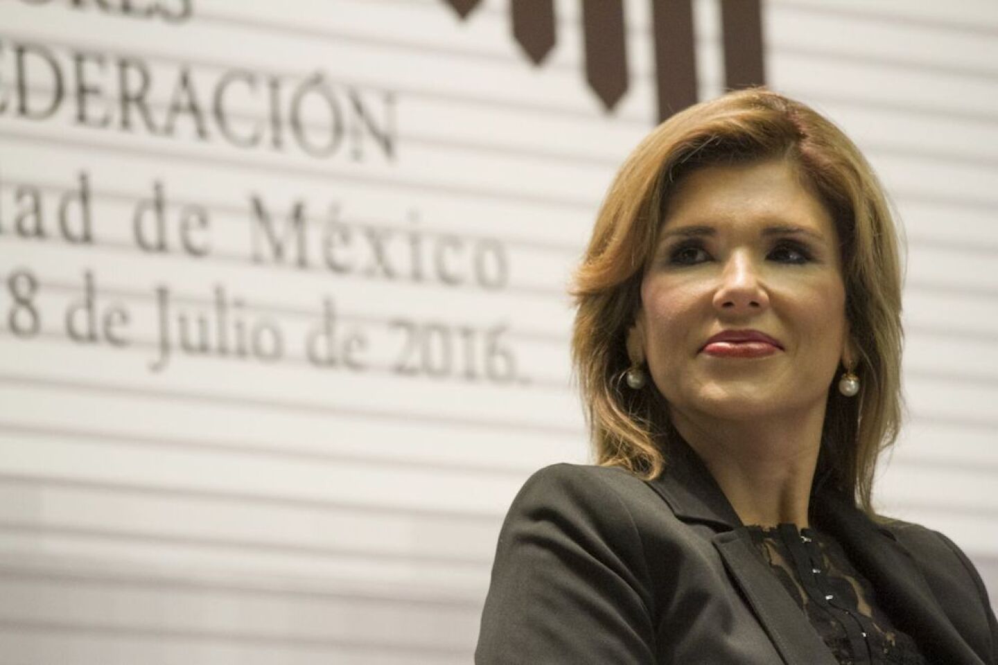 Claudia Pavlovich, exgobernadora de Sonora