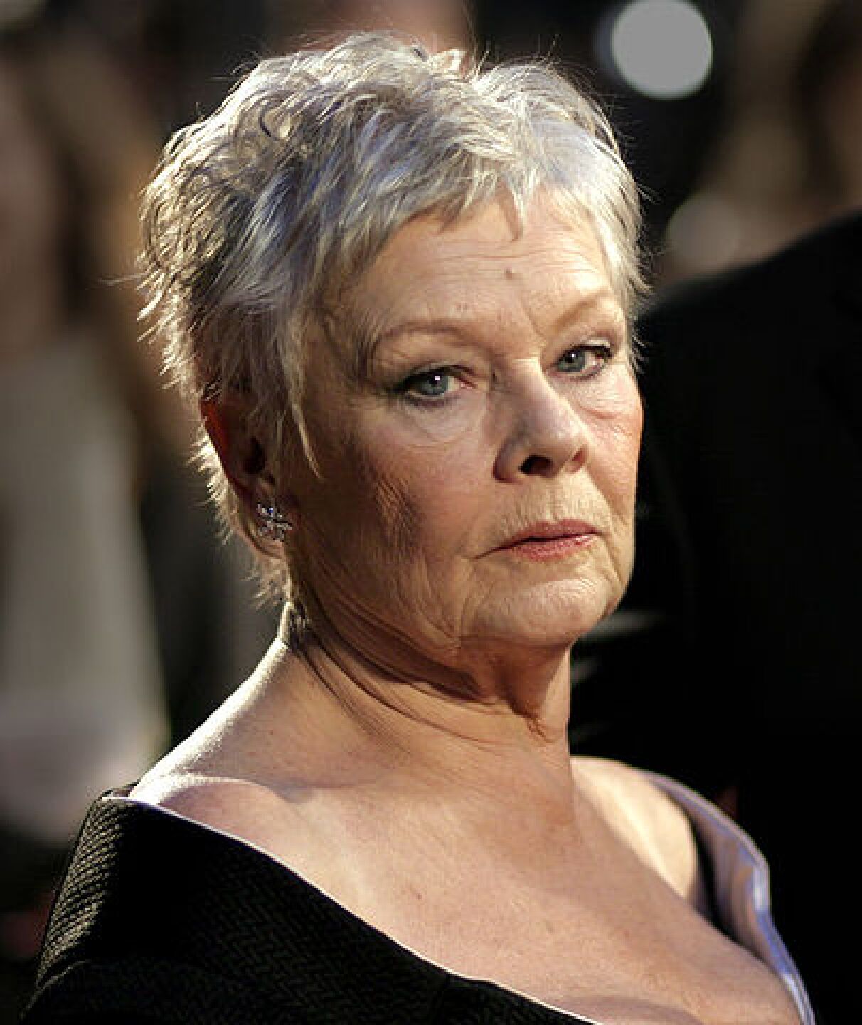 Judi-Dench-BAFTA