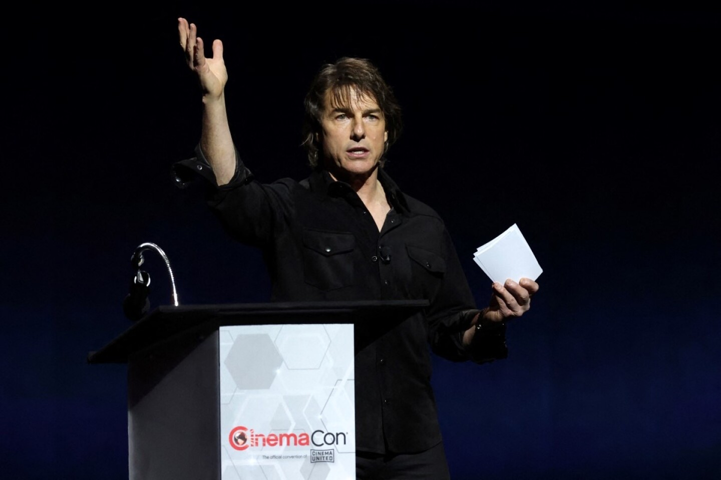 Tom Cruise