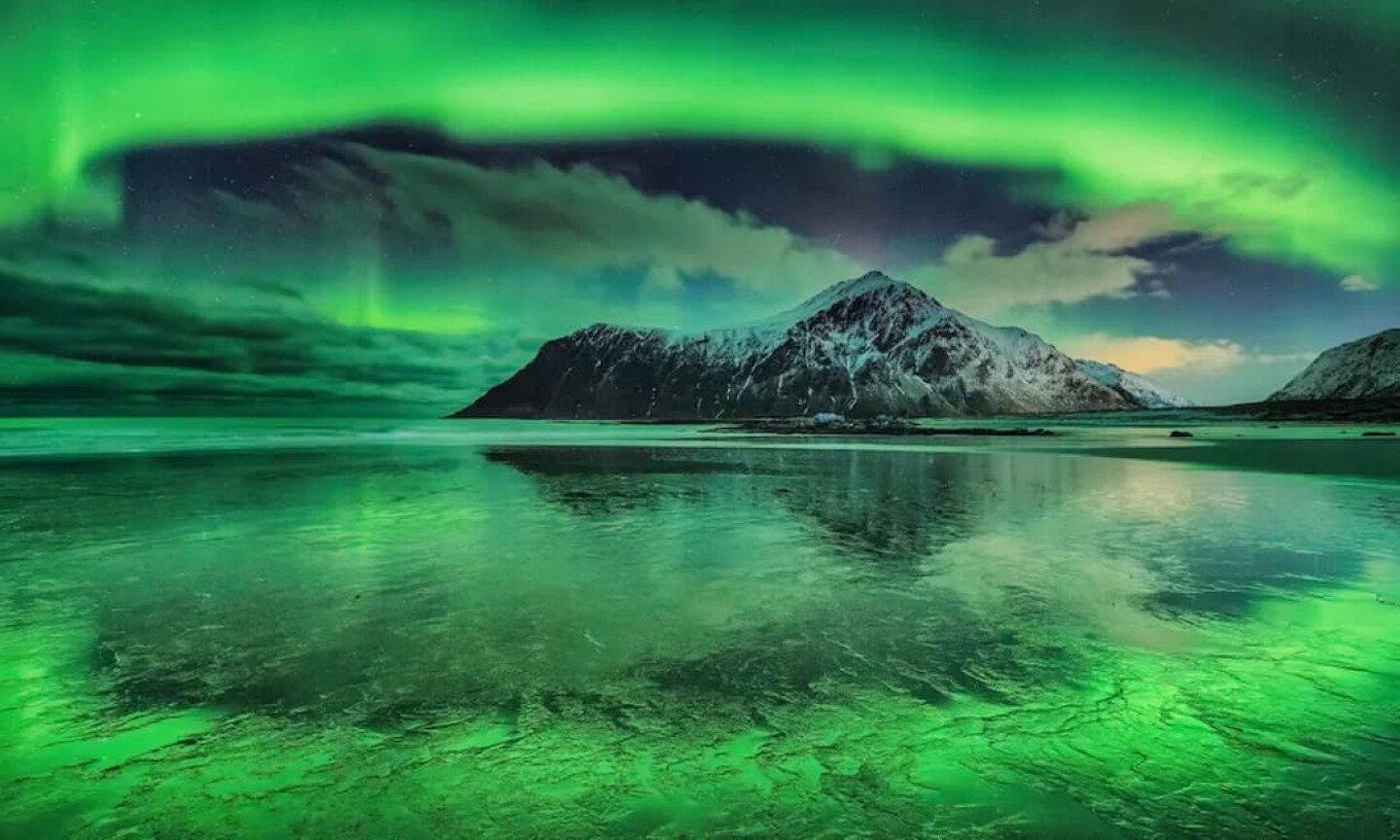 Concurso Fotógrafo astronómico del año 2023: ganadores y finalistas
