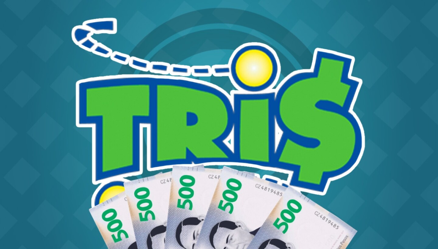 Resultados Sorteo Tris 8 de noviembre