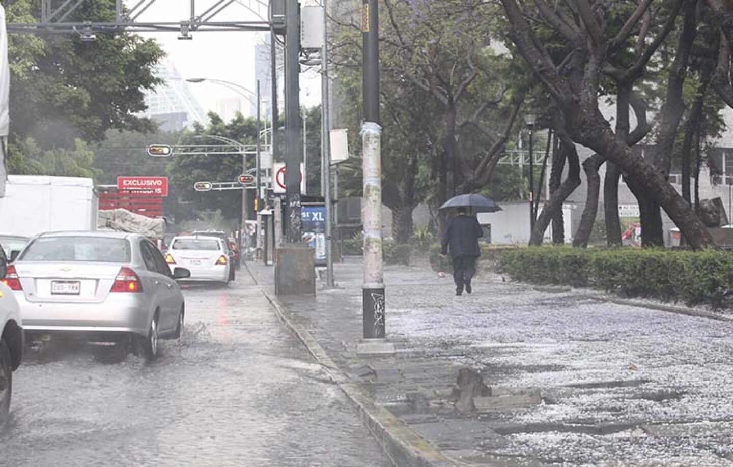 lluvias