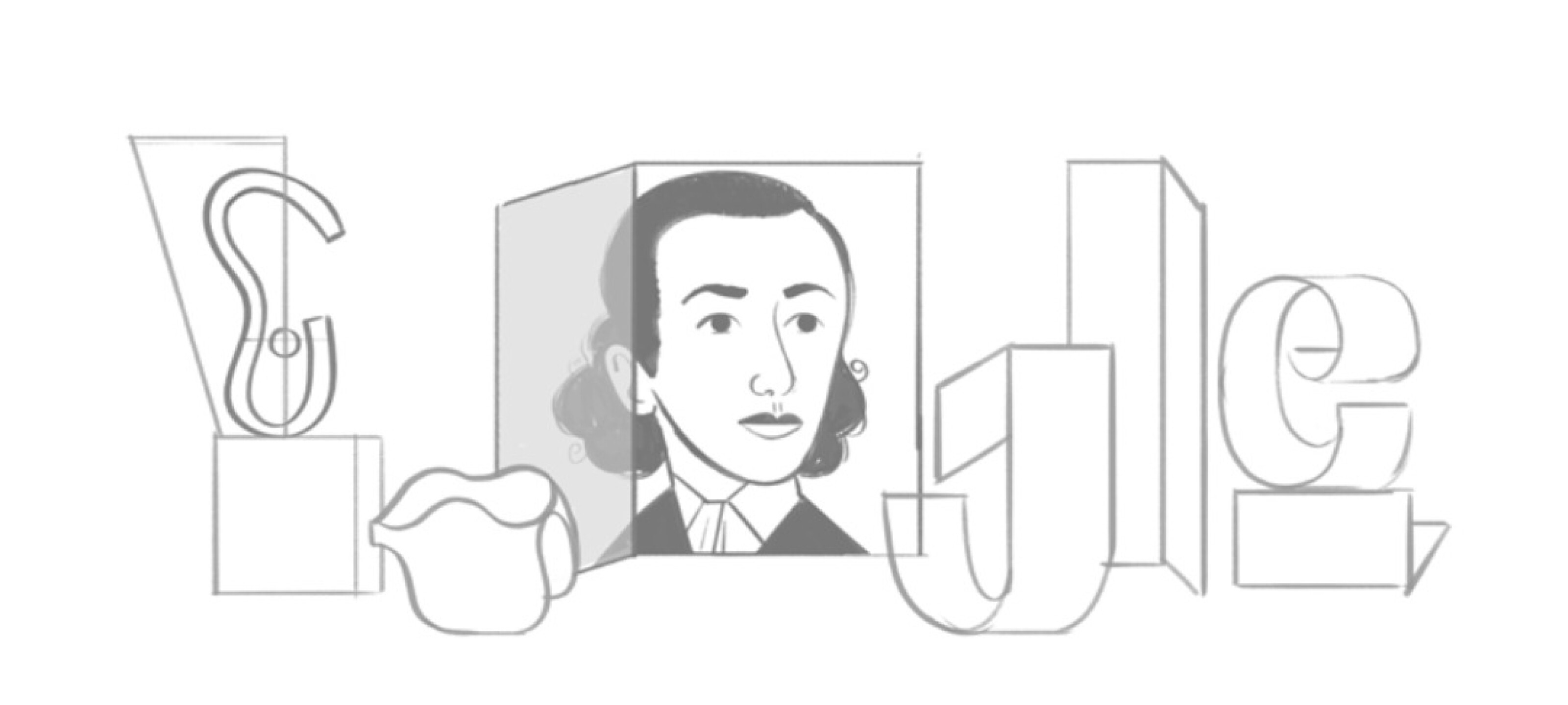 google_doodle_nazis_Katarzyna_Kobro_1
