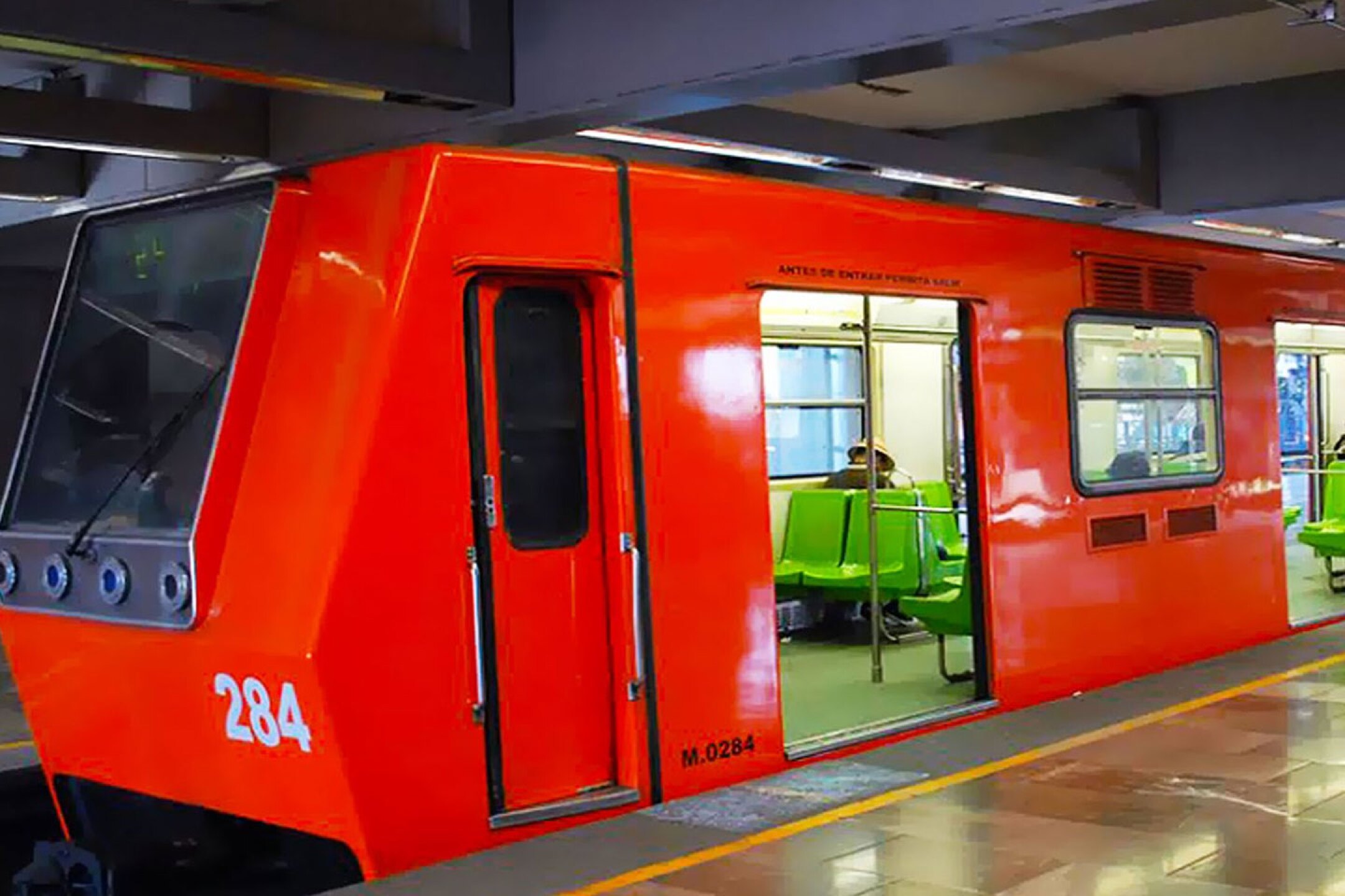 Metro CDMX