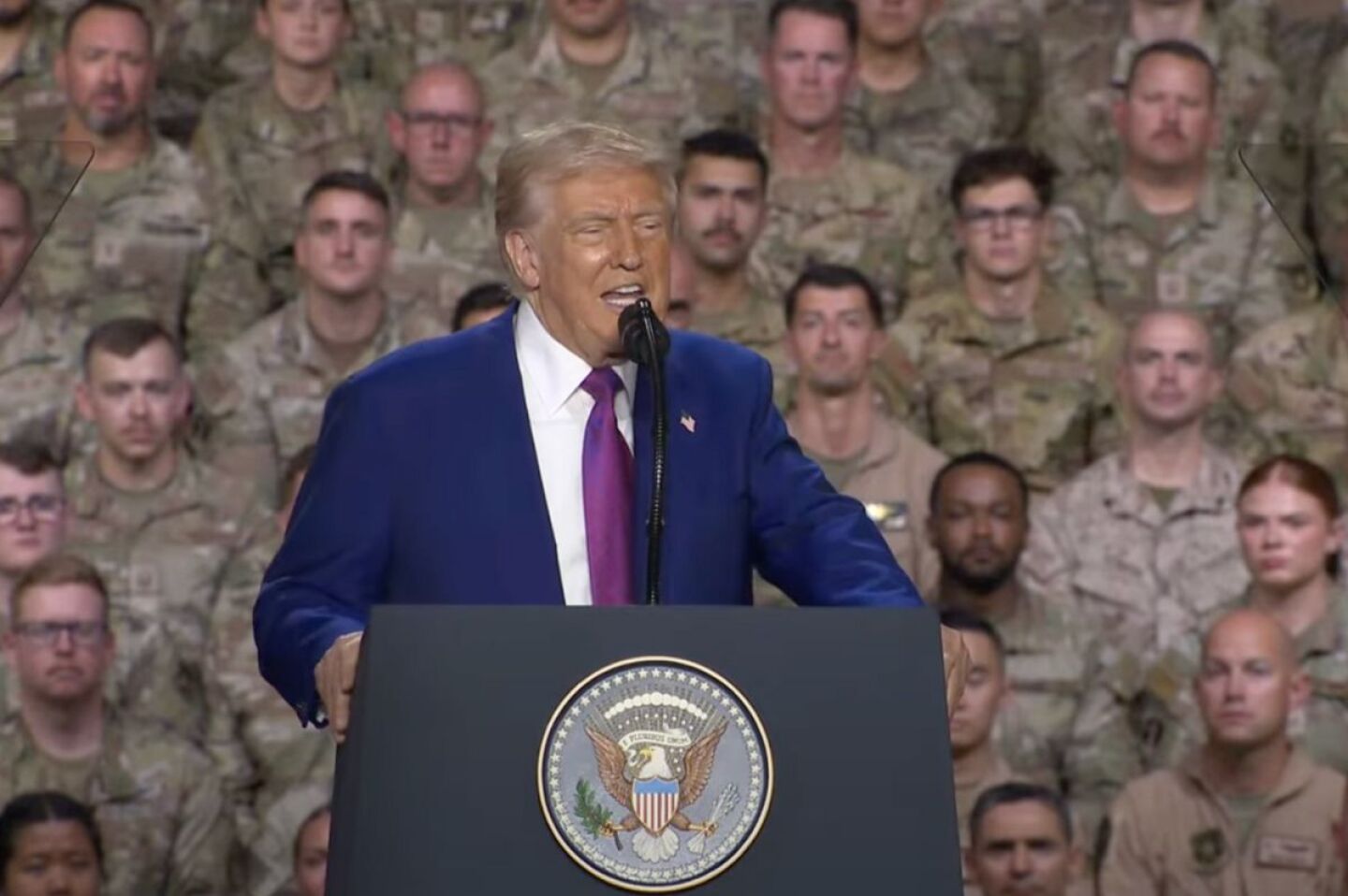 trump-anuncia-inversion-de-qatar-en-base-militar-de-estados-unidos-durante-gira-por-medio-oriente