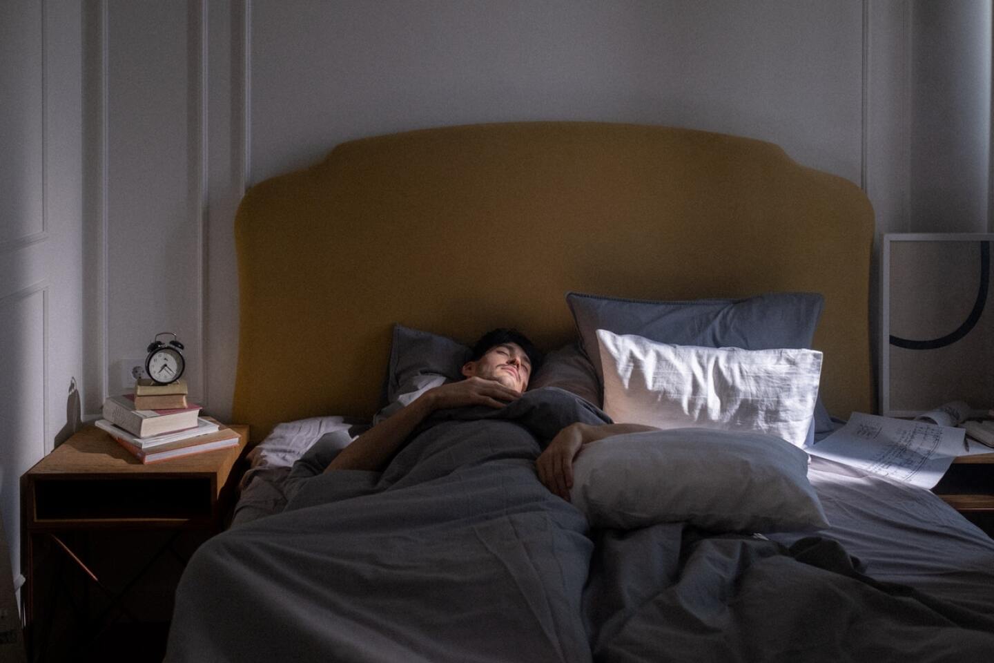 por que nos cuesta trabajo dormir cuando envejecemos