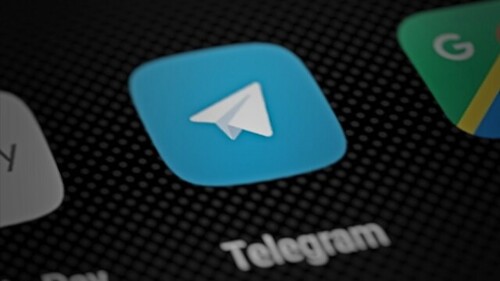 Telegram_app
