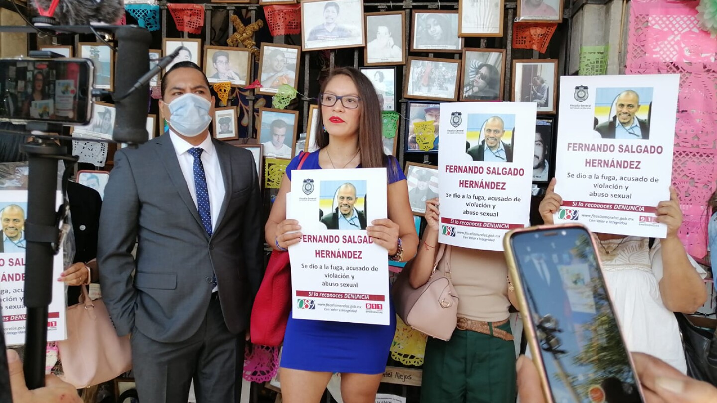 abusador sexual en Morelos