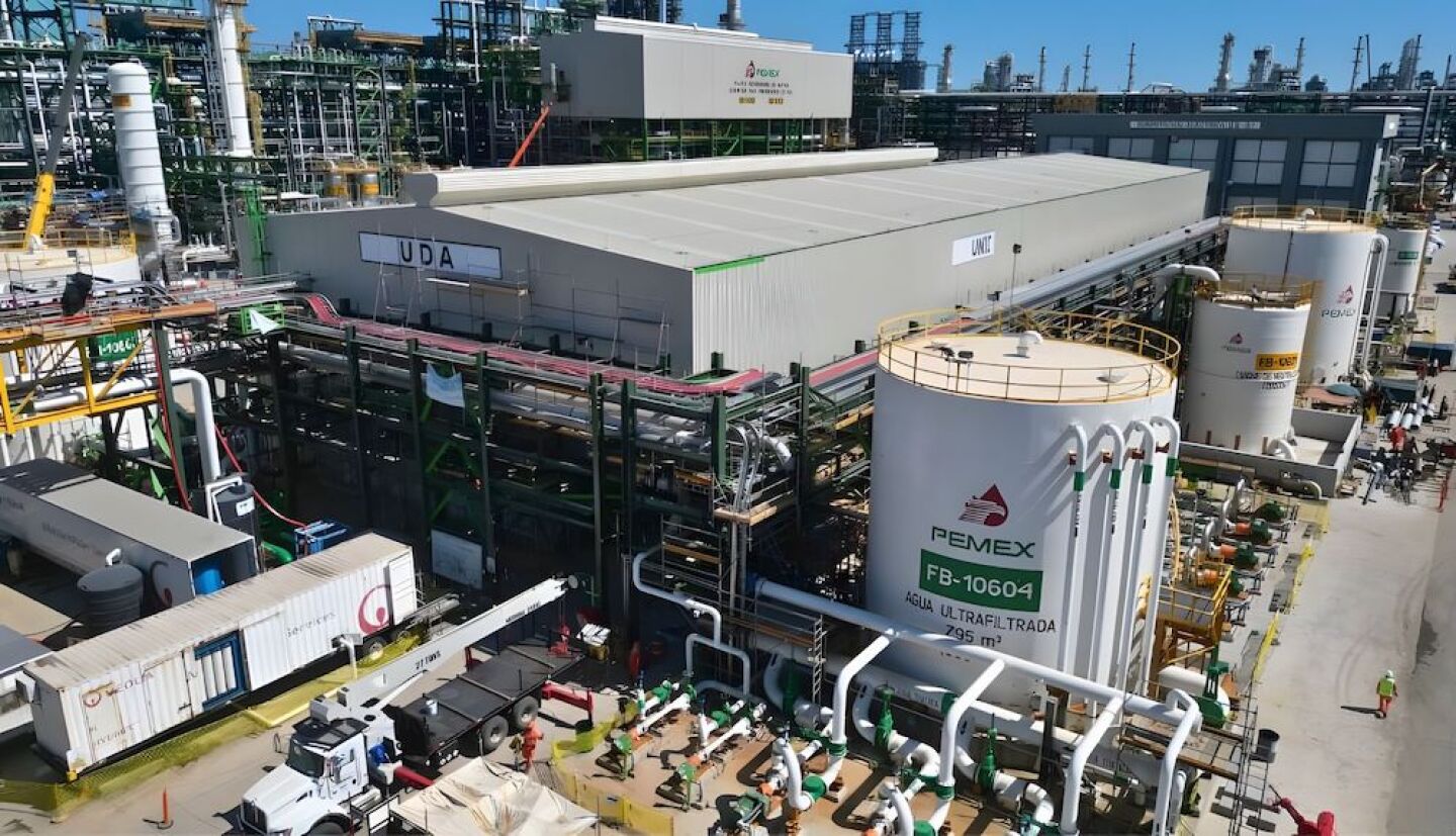 Deuda de pemex