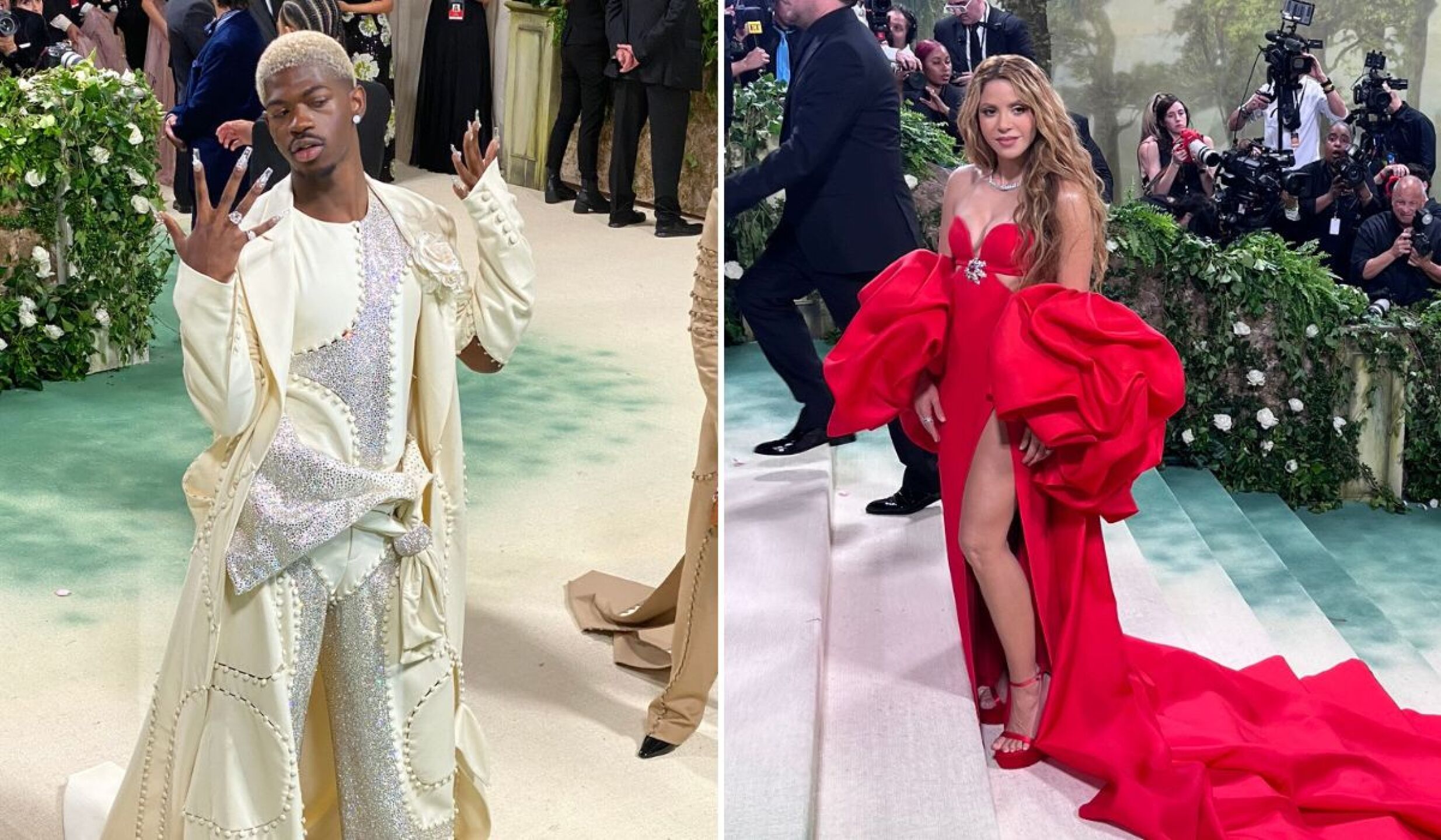 Met Gala 2025  invitados