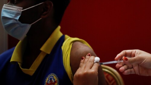 La FDA de EE.UU. autoriza la vacuna de Pfizer en niños de 5 a 11 años