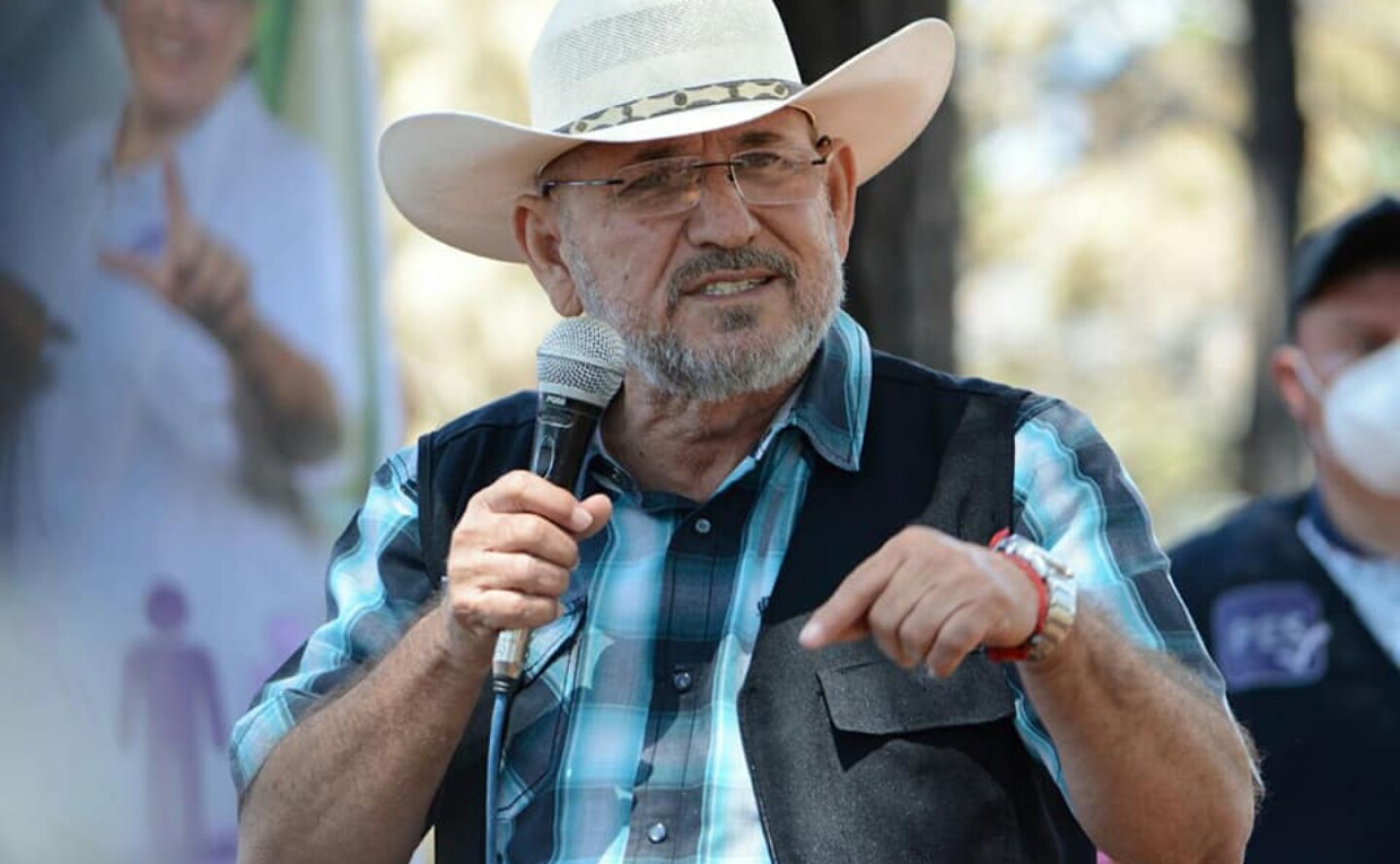 Hipólito Mora