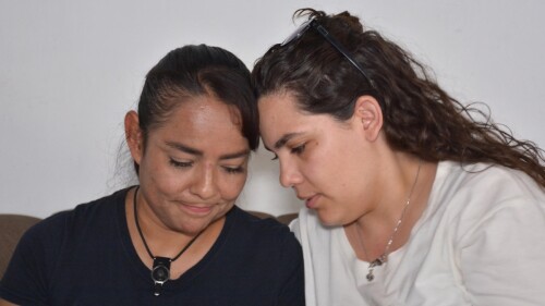 Violencia vicaria en México