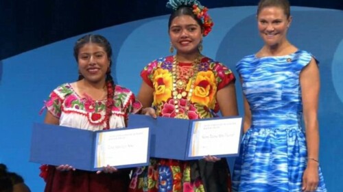 diploma excelencia Premio de Agua