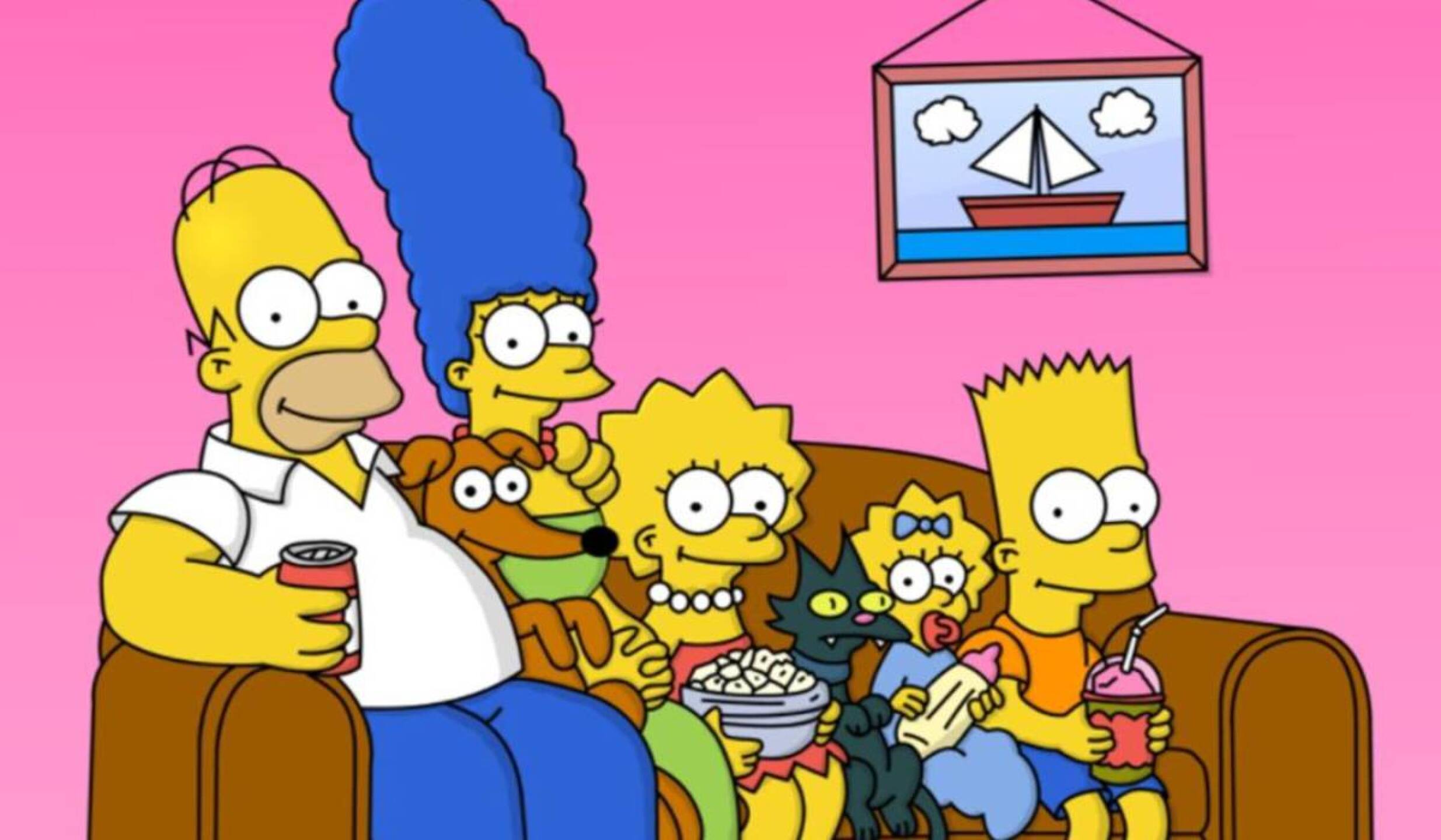 los simpson Alf Clausen.jpg