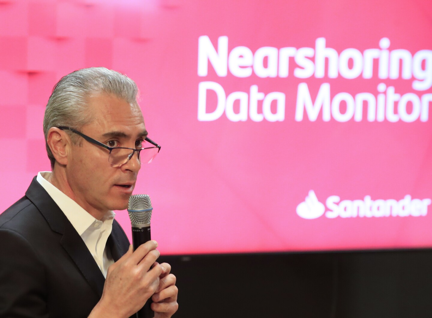 Santander ve mayor inversión en México por ampliaciones de empresas ya instaladas