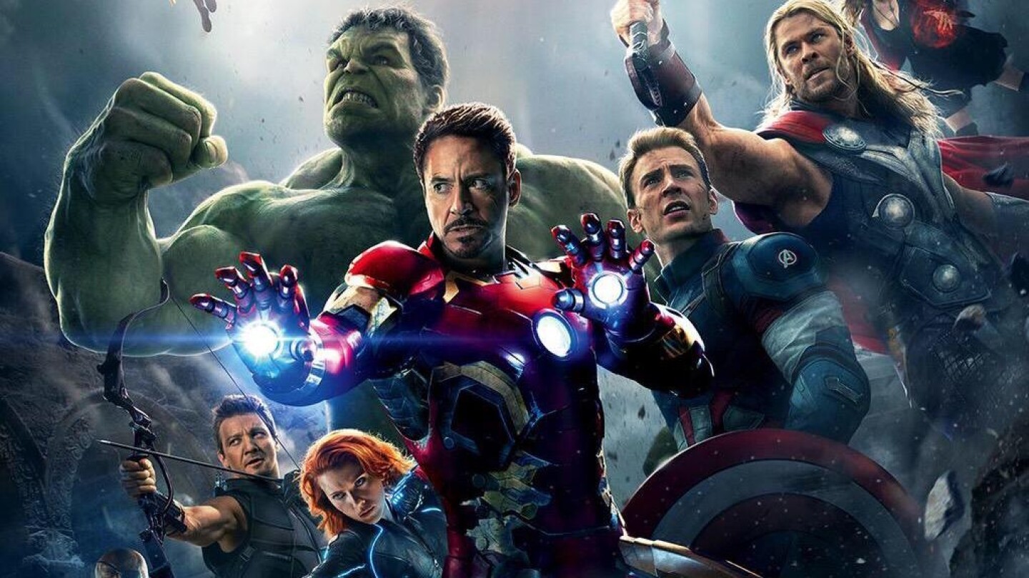 avengers