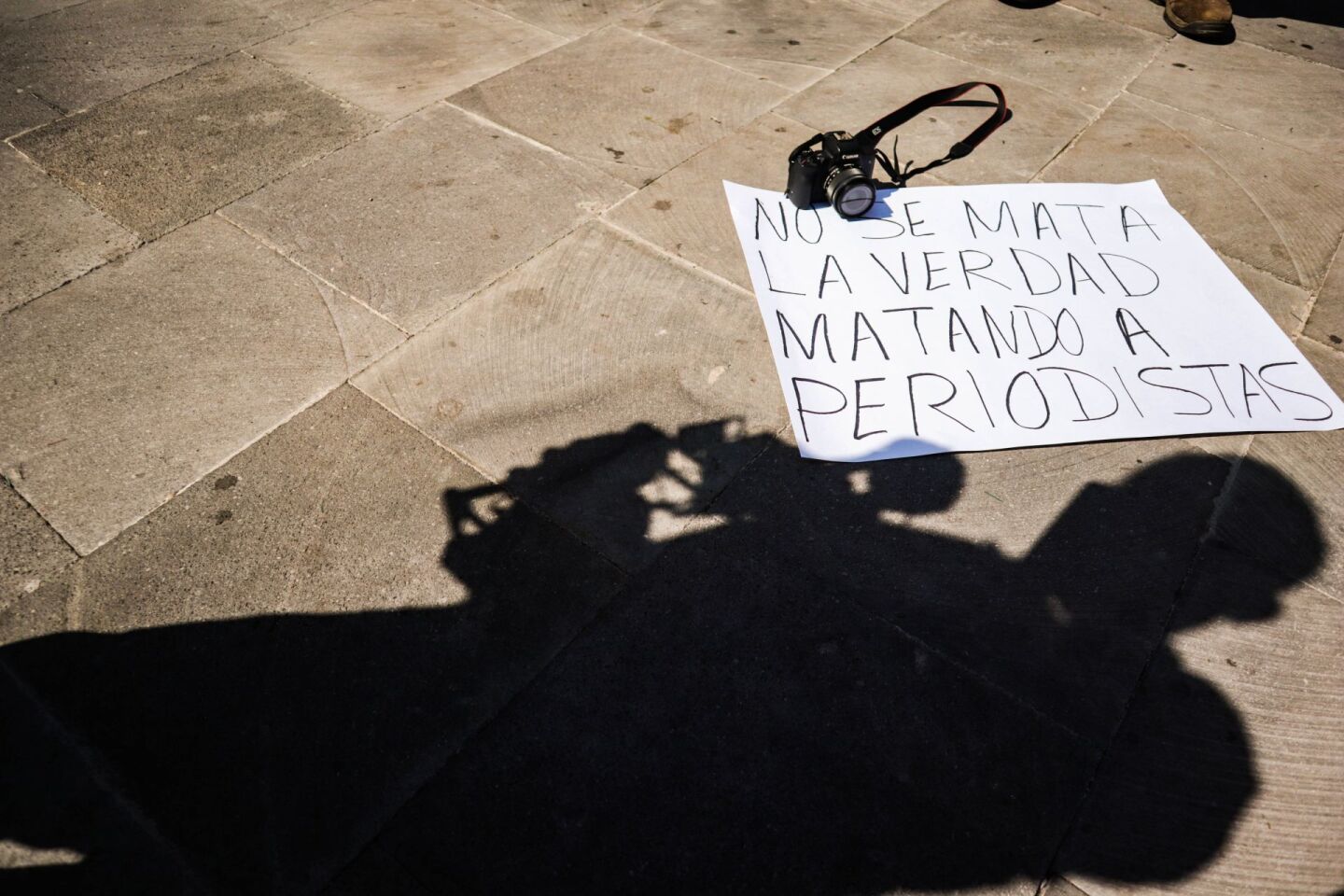 reporteros Protesta Periodustas Tapachula-2