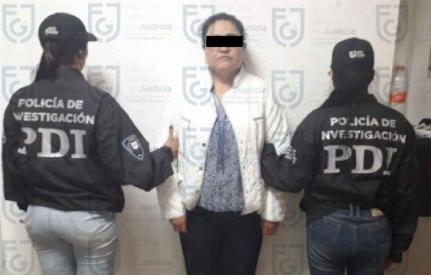 ejecentral_exfuncionaria_ssp_detenida