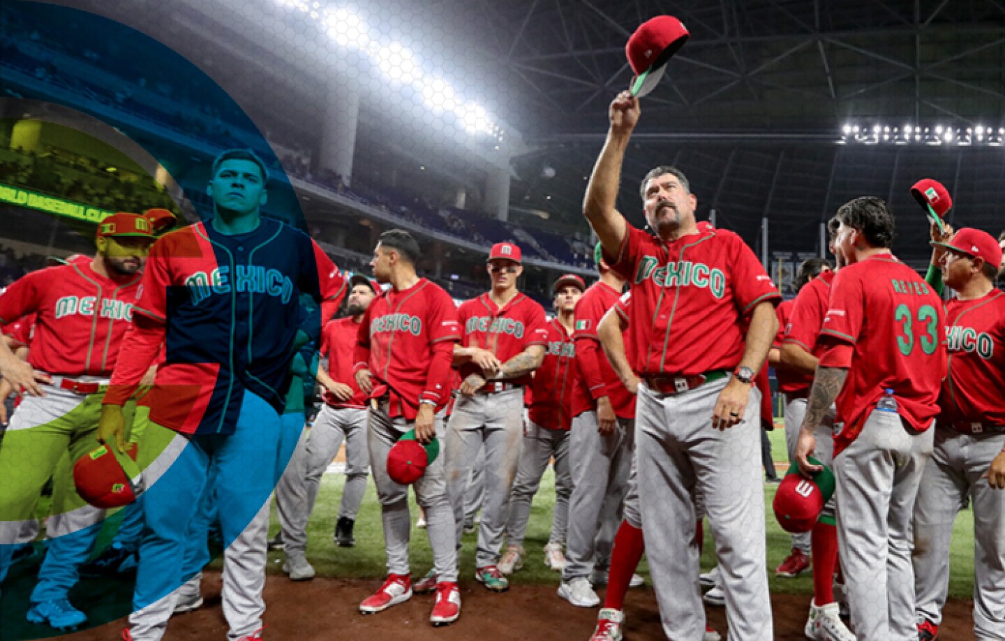 beisbol México