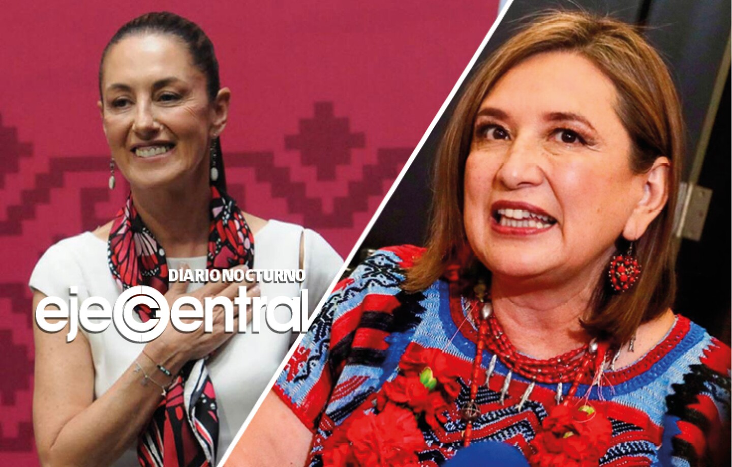 5 Promo Dossier Ante posible surgimiento de la violencia electoral, Ejército ya ofreció seguridad a Claudia y Xóchitl, revela Presidente