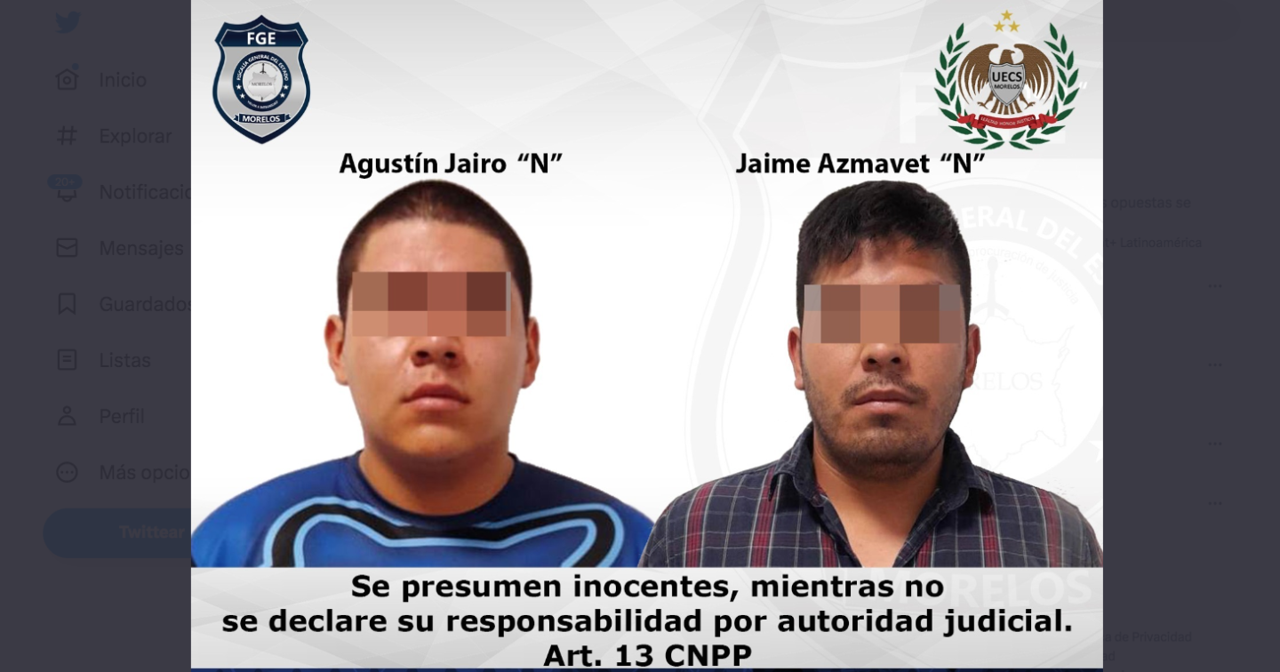 secuestro militar