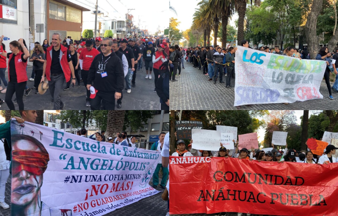 ejecentral_megamarcha_puebla_estudiantes_asesinados