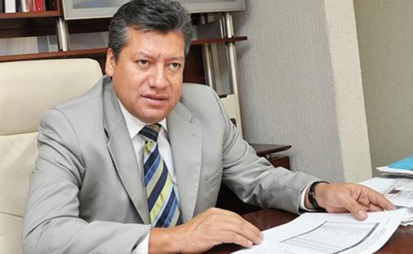 Leonel Bustos Solís