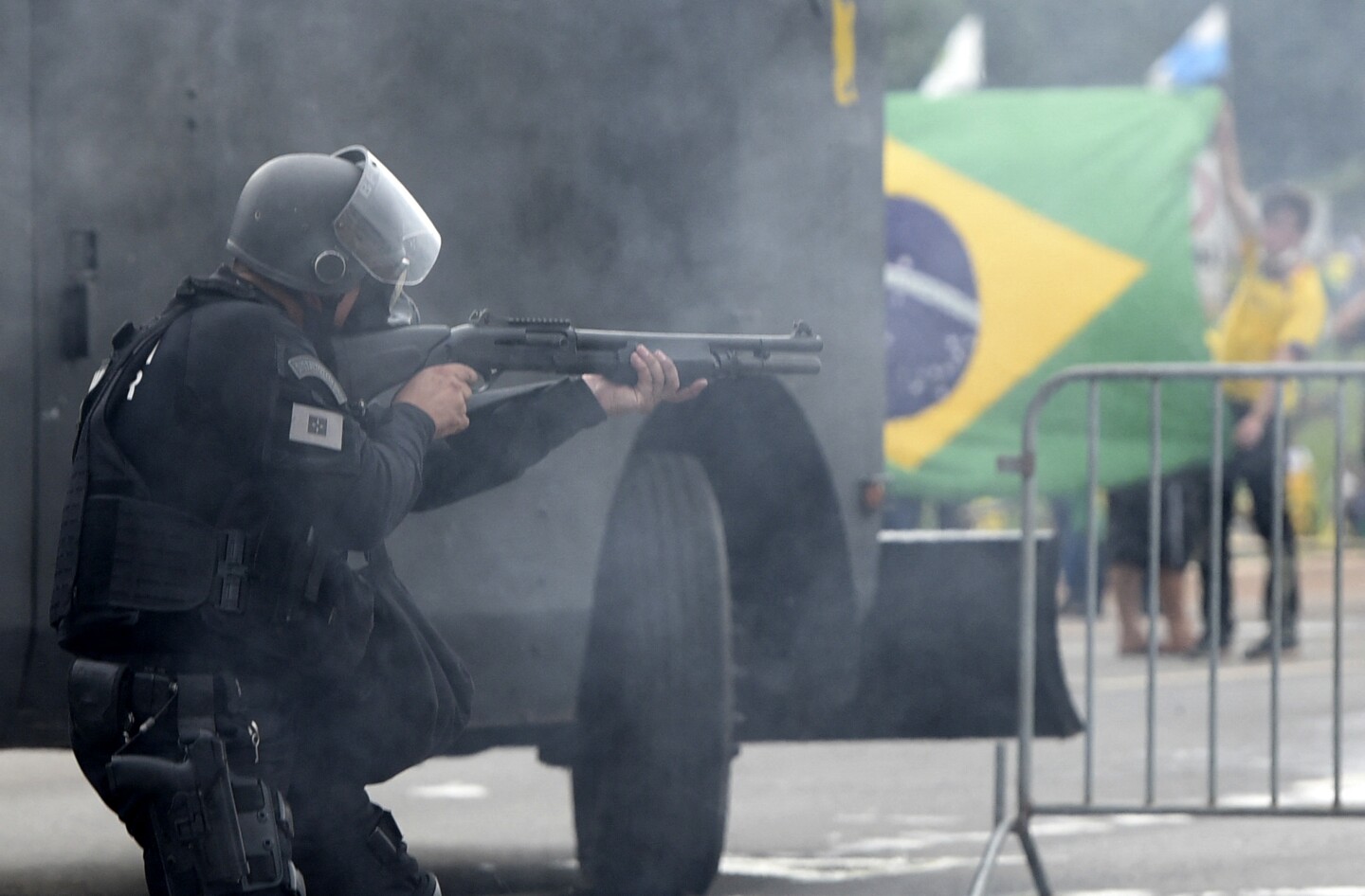 Aliado de Bolsonaro