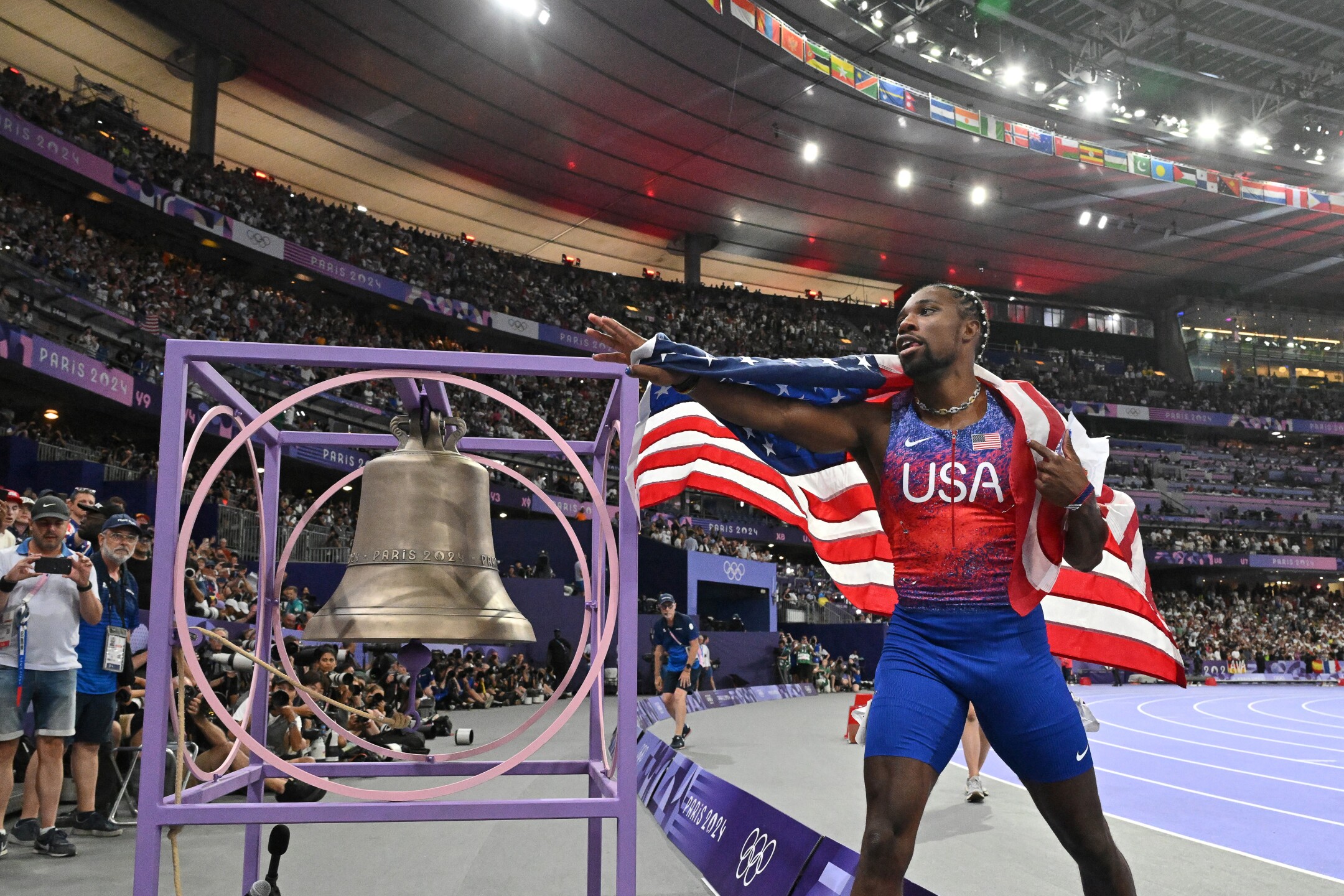 ATHLETICS-OLY-PARIS-2024