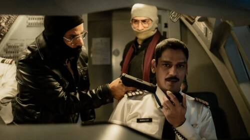 Netflix polemica india