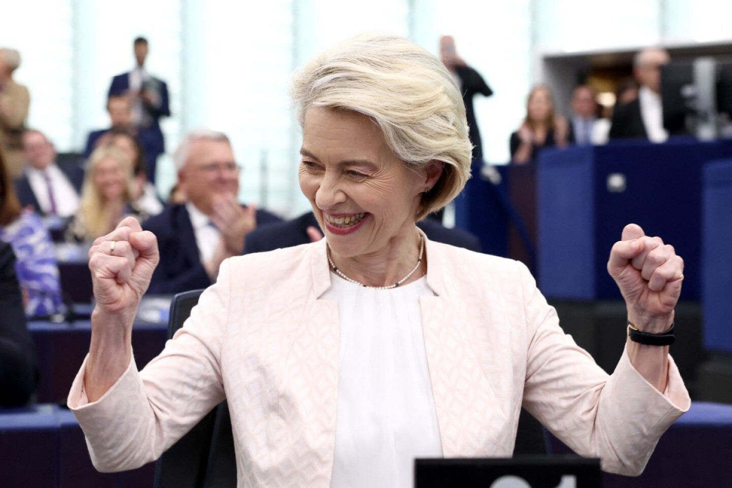 ursula von der leyen