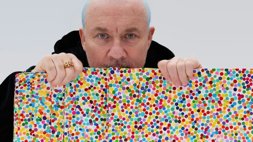 Damien Hirst