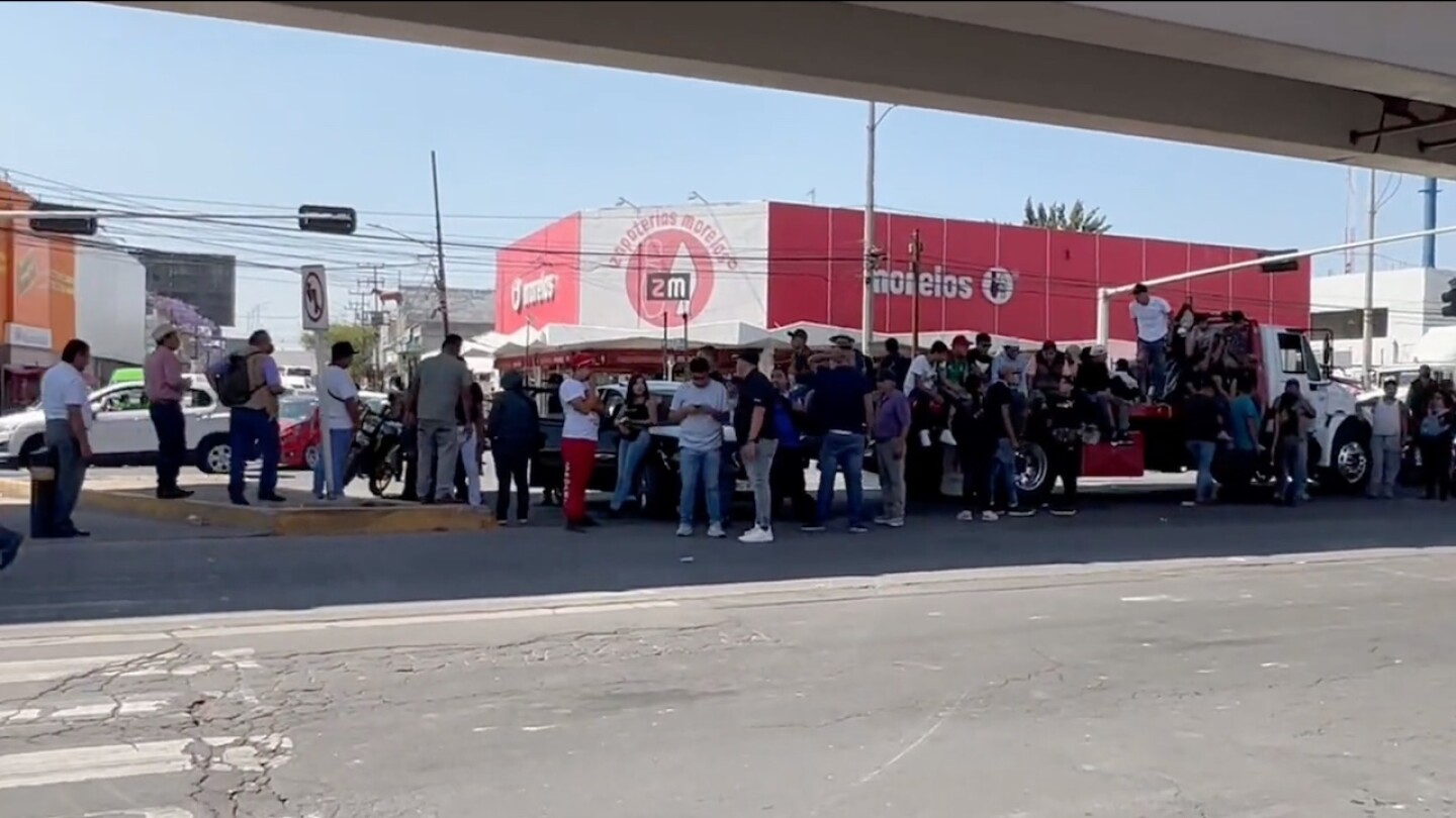 bloqueo-via-ecatepec