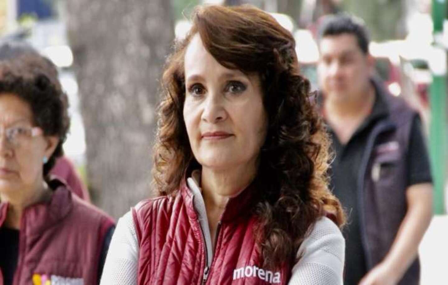 Dolores Padierna Facebook