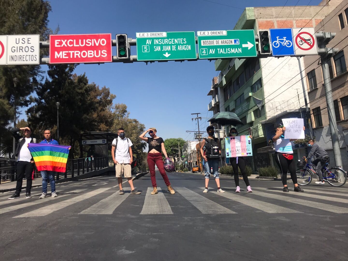 protesta-transfeminicidio-dani-millan