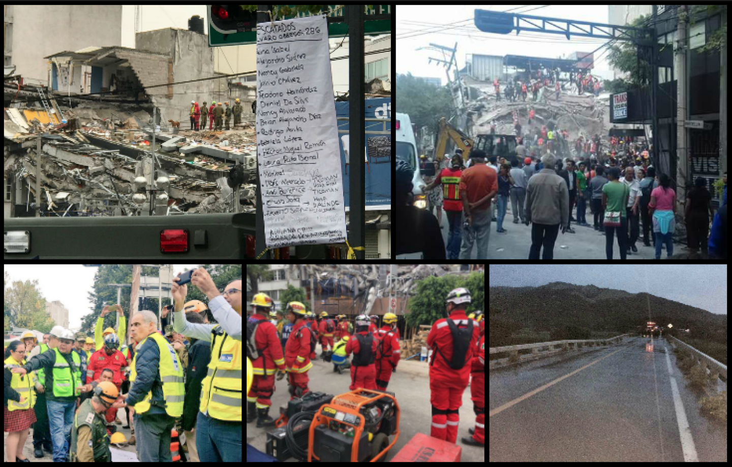 dia 3 rescates