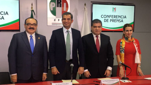 PRI Riquelme Enrique Ochoa