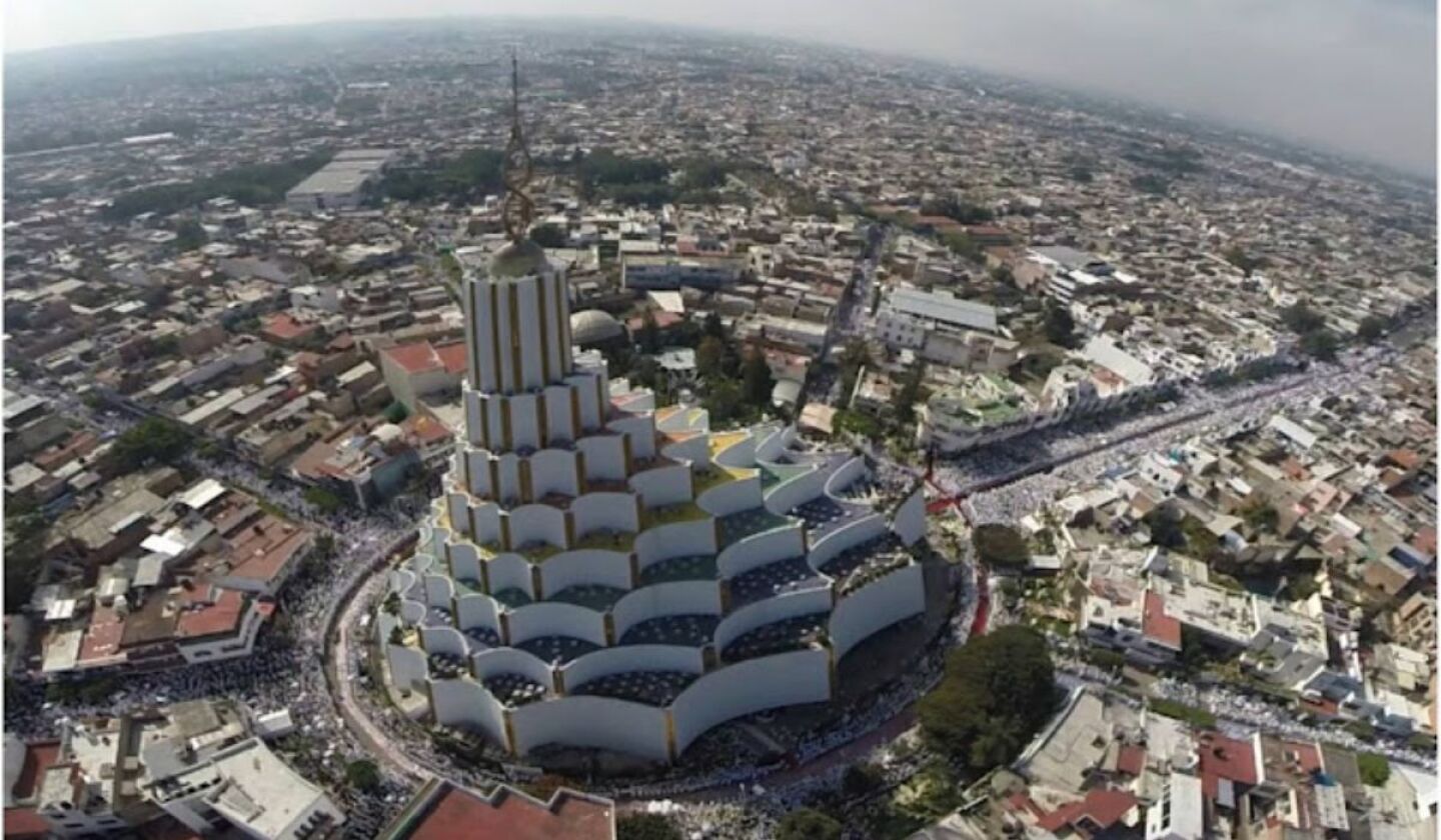 Templo de la Luz del Mundo