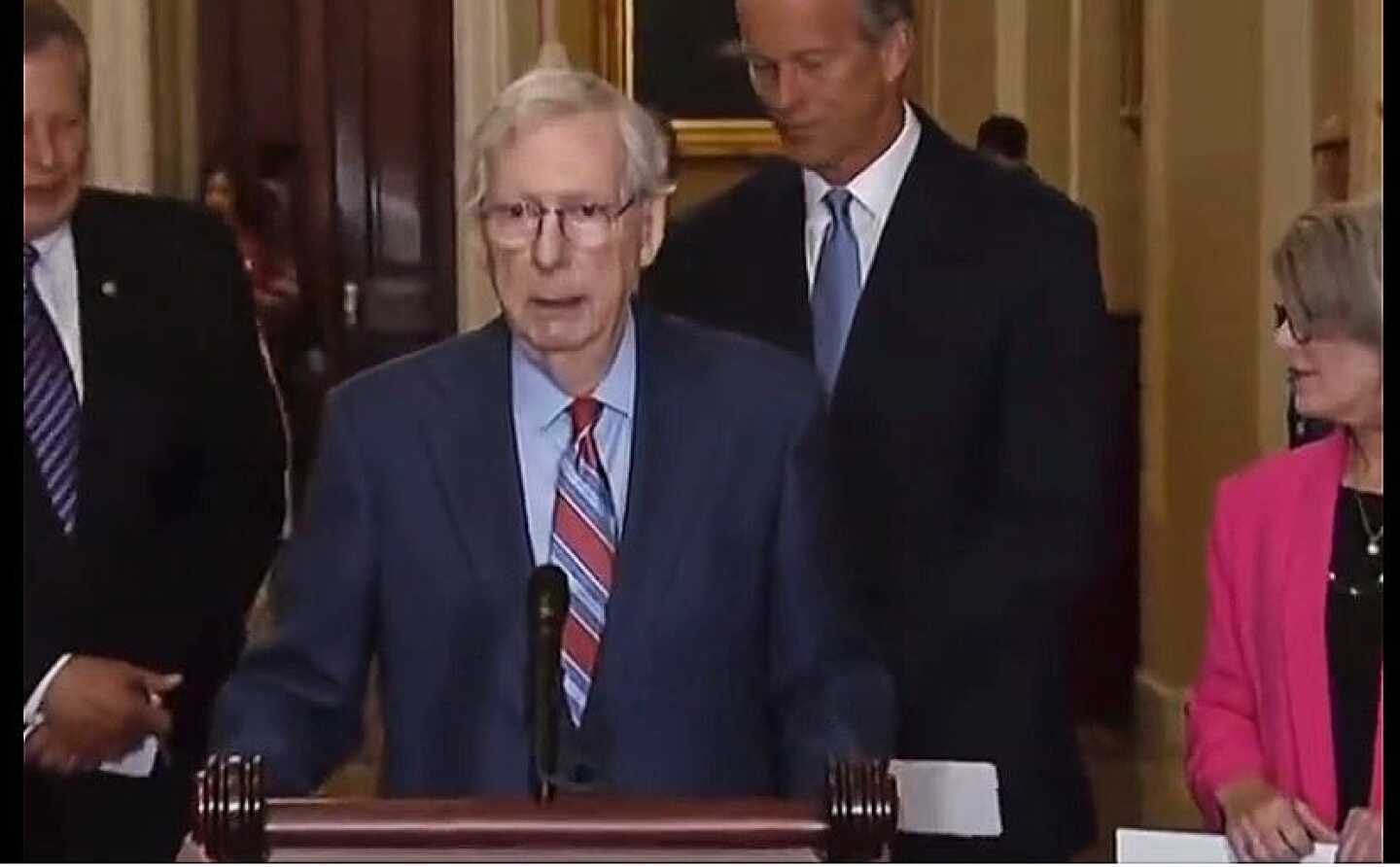 Mitch Mcconnell