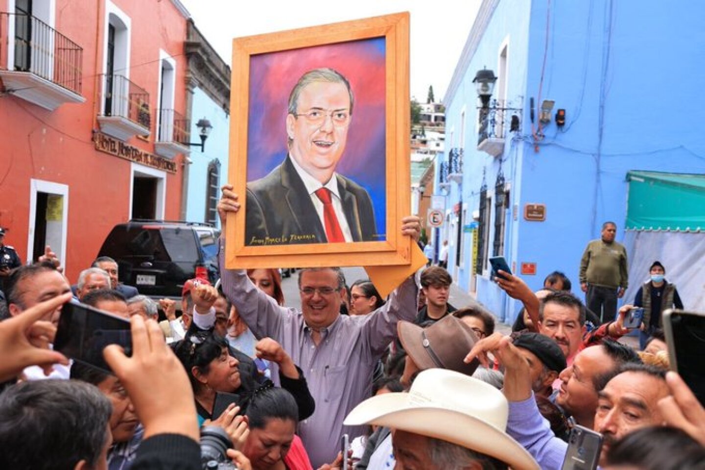 Marcelo Ebrard