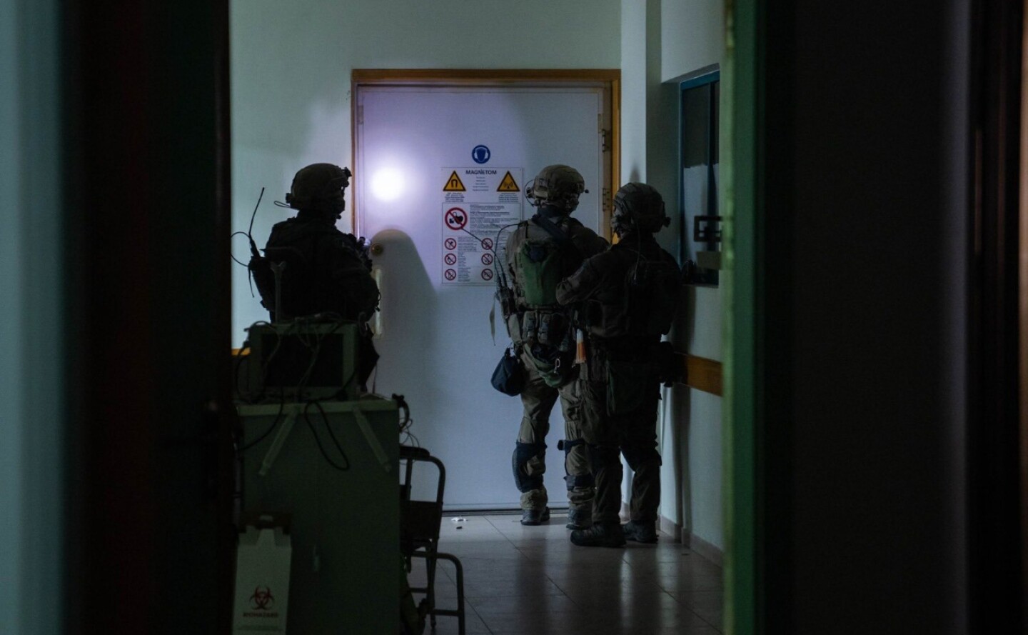 hospital al Shifa-gaza