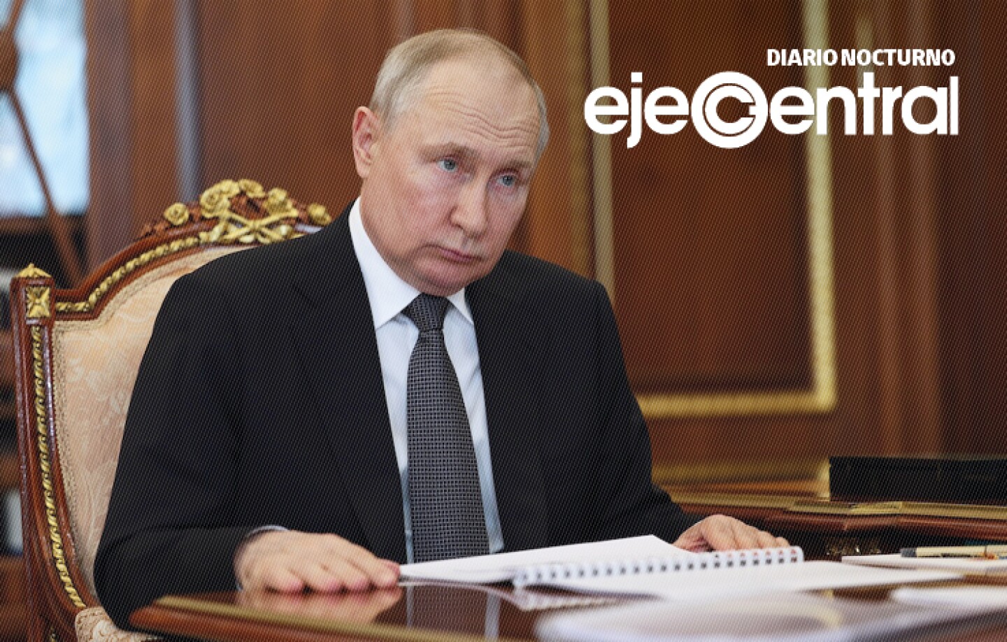 4 Promos Home Putin, ¿abre la puerta al diálogo_