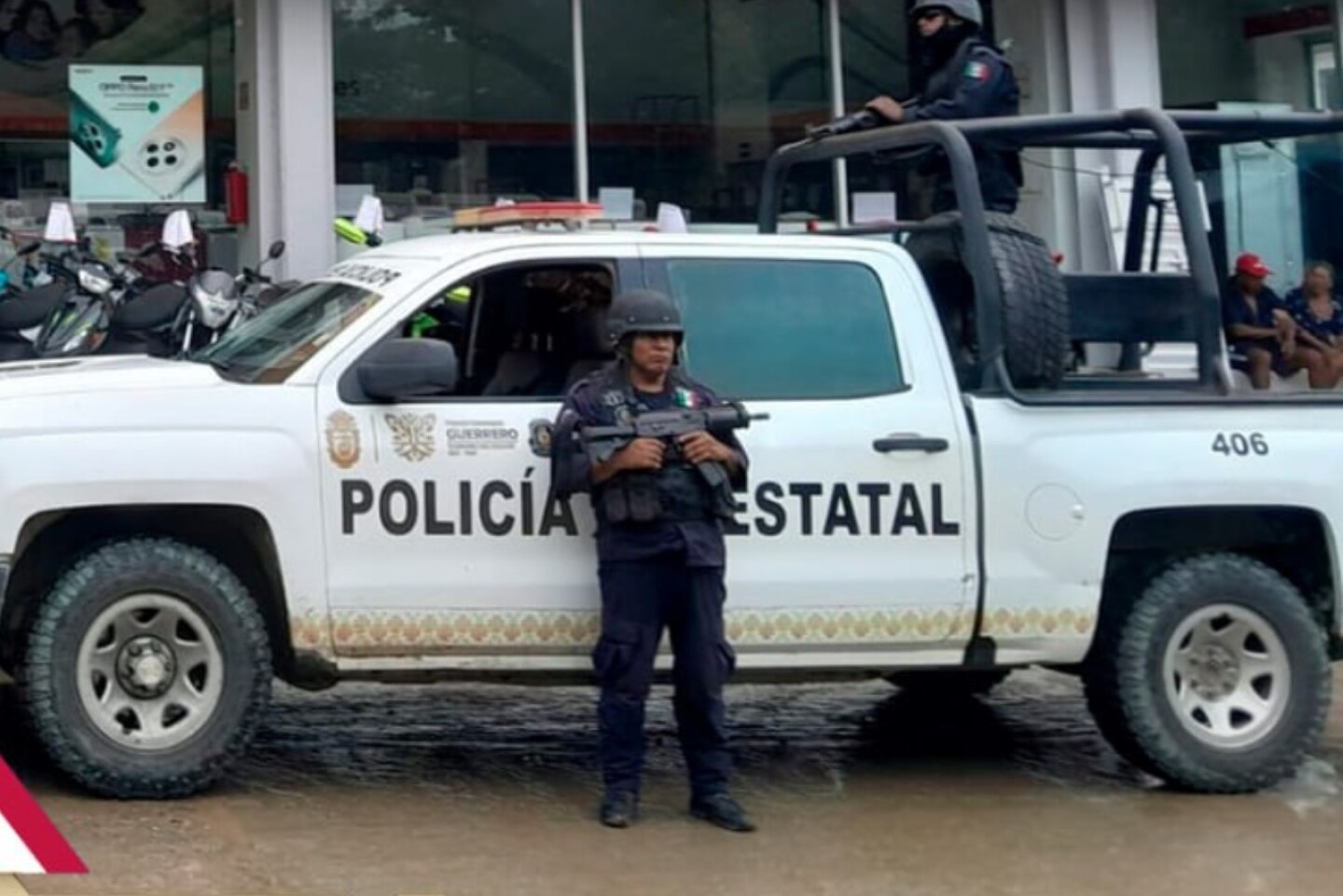 Asesinan secretario Chilpancingo